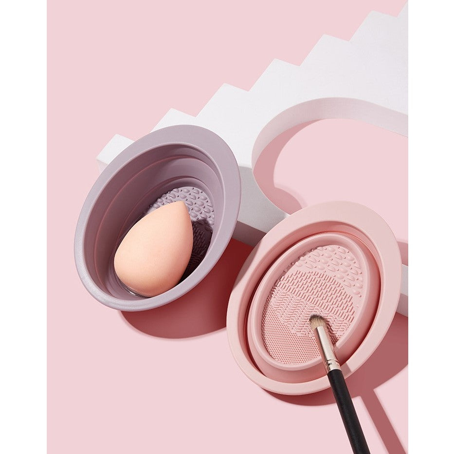 Accesoriu Silicon Curatare Makeup | BeautyEase - vivimall.ro