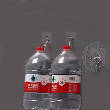 Agățător Cuier Plastic | HomeFlex - vivimall.ro