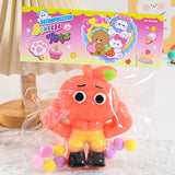 Jucarie Antistres Squishy, Cu Revenire Lenta, Din Tpr - vivimall.ro