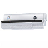 Deflector aer condiționat Flippy cu carbon activ, lungime 106 cm, vedere frontală produs