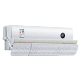 Deflector pentru Aer Conditionat, Flippy, Model Standard, Universal, Protectie Impotriva Curentului De Aer Rece Sau Cald, Ajustabil 180 Grade - vivimall.ro