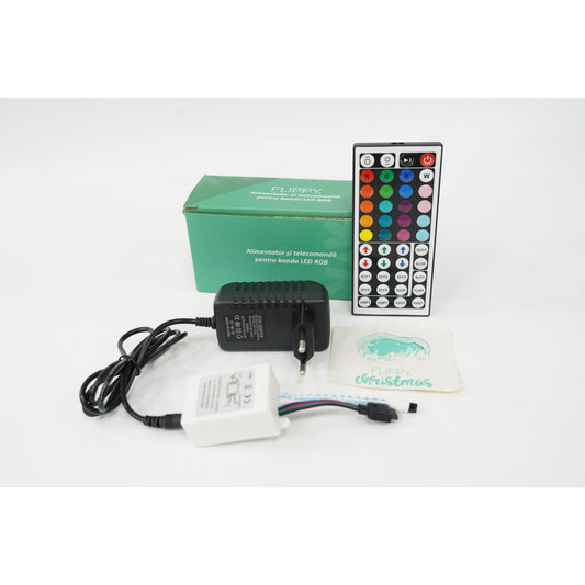 Alimentator Banda Luminoasa Vivimall - vivimall.ro