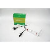 Alimentator pentru futun luminos, rezista pana la 100m, Vivimall, 8 jocuri de lumini, negru - vivimall.ro