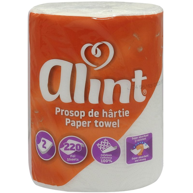 Alint Prosop Hartie Practic 220FOI 2STR