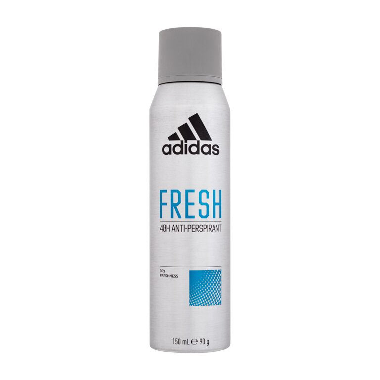 Antiperspirant Deodorant, Adidas, 150 ml Men Fresh