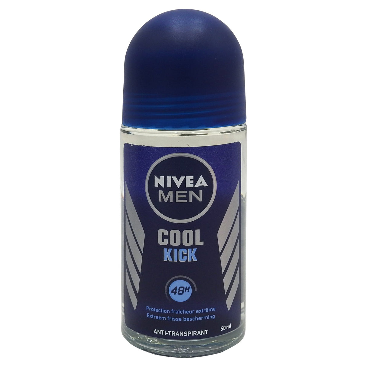 Antiperspirant Roll-On, Nivea, 50 ml Men Cool Kick