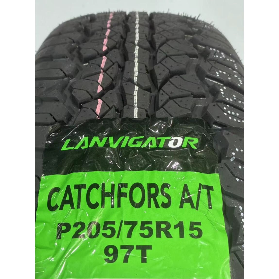 Anvelopa A/T LANVIGATOR P205/75R15 97T - vivimall.ro