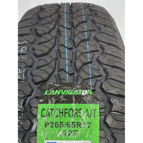 Anvelopa A/T LANVIGATOR P265/65R17 112T - vivimall.ro