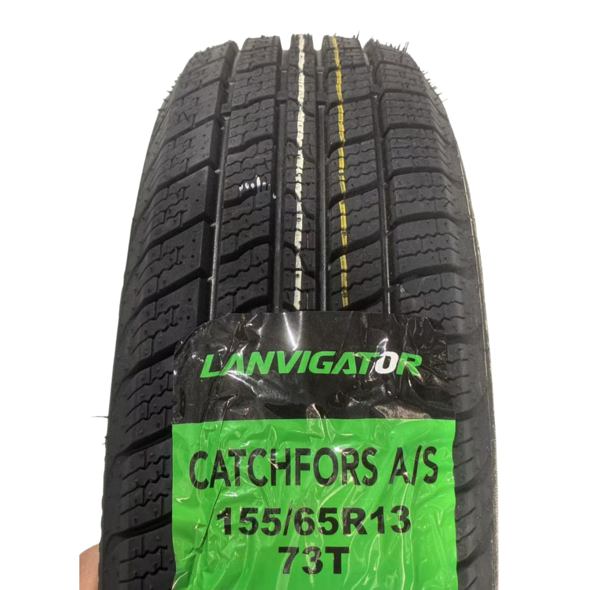 Anvelopa All Season LANVIGATOR CATCHFORS A/S 155/65/R13 73T, Aderenta Sporita pe Zapada si Umed, Confort si Durabilitate - vivimall.ro