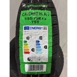 Anvelopa All Season LANVIGATOR CATCHFORS A/S 155/70/R13 75T, Aderenta Sporita pe Zapada si Umed, Confort si Durabilitate - vivimall.ro