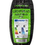 Anvelopa All Season LANVIGATOR CATCHFORS A/S 165/70/R13 79T, Aderenta Sporita pe Zapada si Umed, Confort si Durabilitate - vivimall.ro