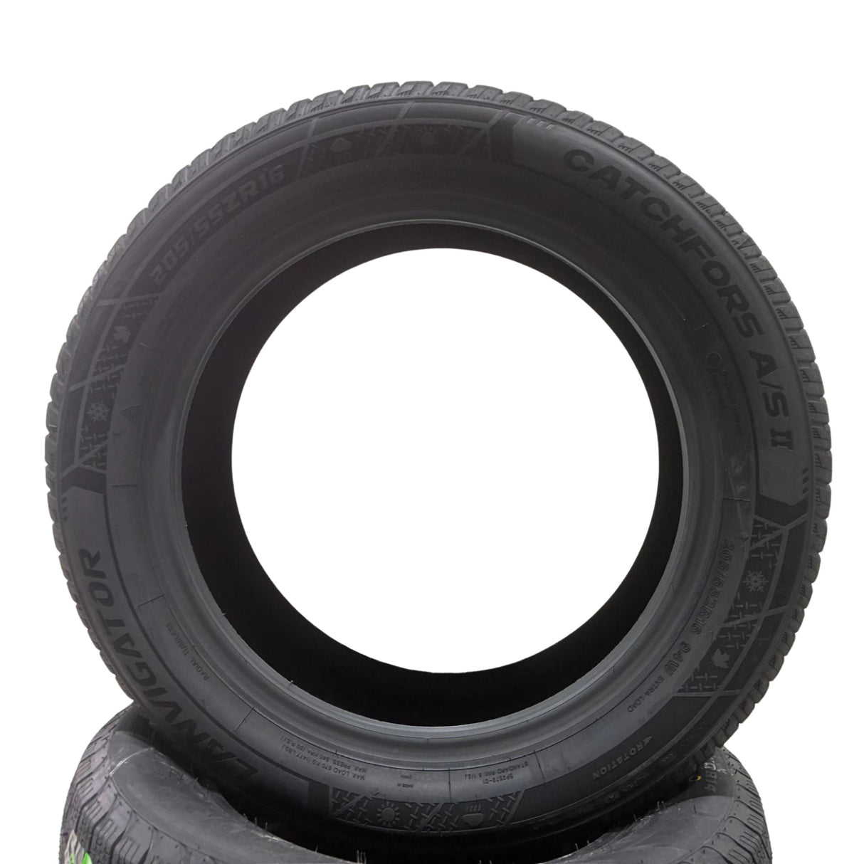 Anvelopa All Season LANVIGATOR CATCHFORS A/S II 205/55 R16 94W XL, Aderenta Sporita pe Zapada si Umed, Confort si Durabilitate - vivimall.ro