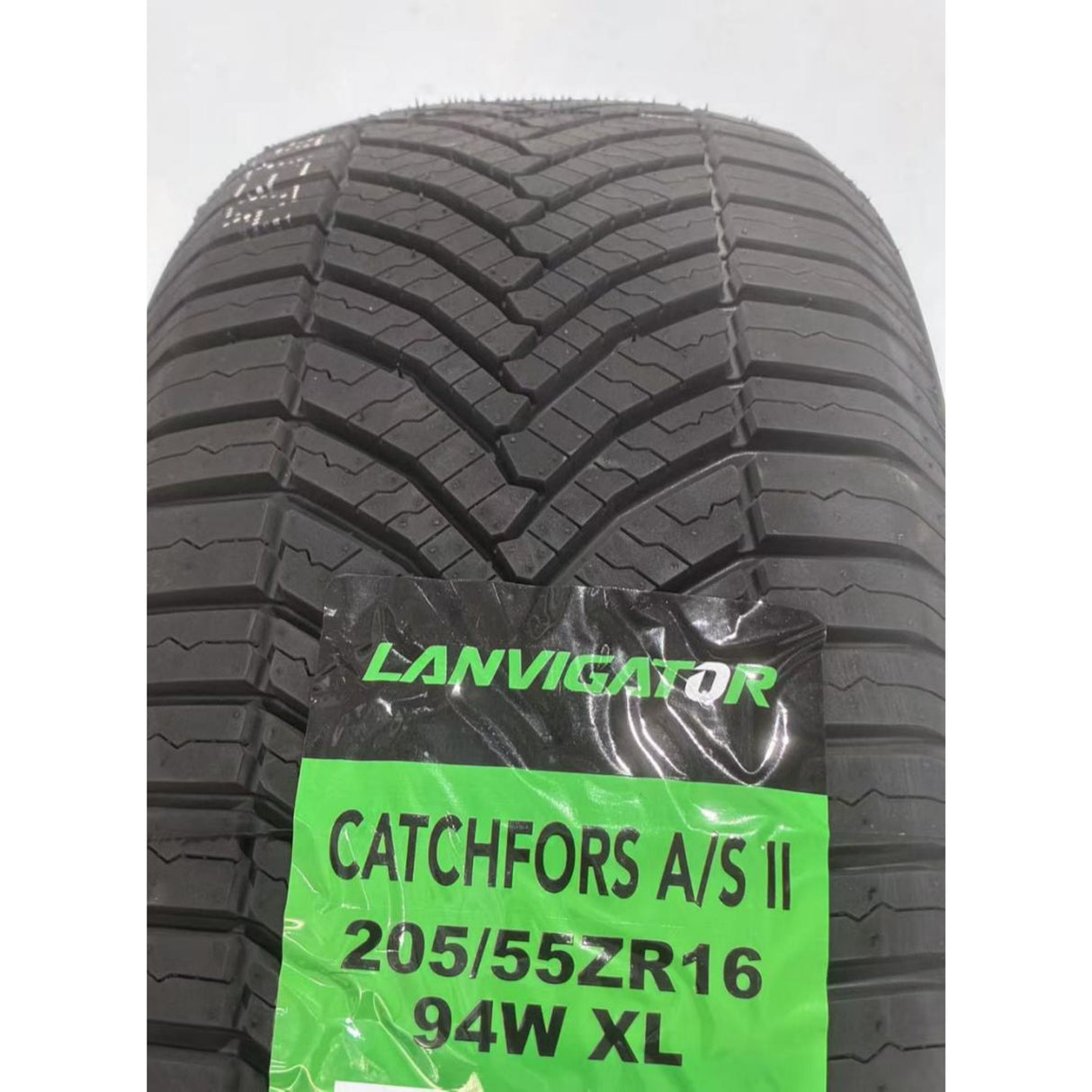 Anvelopa All Season LANVIGATOR CATCHFORS A/S II 205/55 R16 94W XL, Aderenta Sporita pe Zapada si Umed, Confort si Durabilitate - vivimall.ro