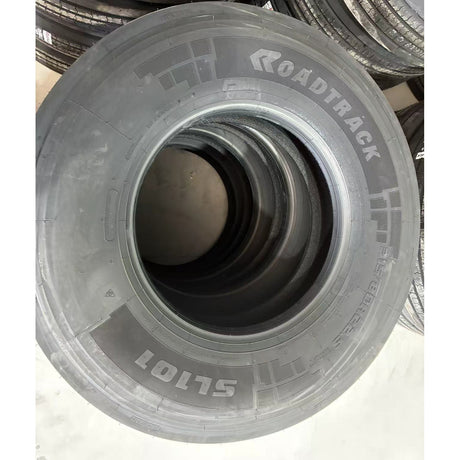 Anvelopa Camion Roadtrack 315/80/R22.5 157/154L 20PR SL101, Axa Directie, All Season, Profil Lung Drum, Rezistenta Sporita la Uzura - vivimall.ro
