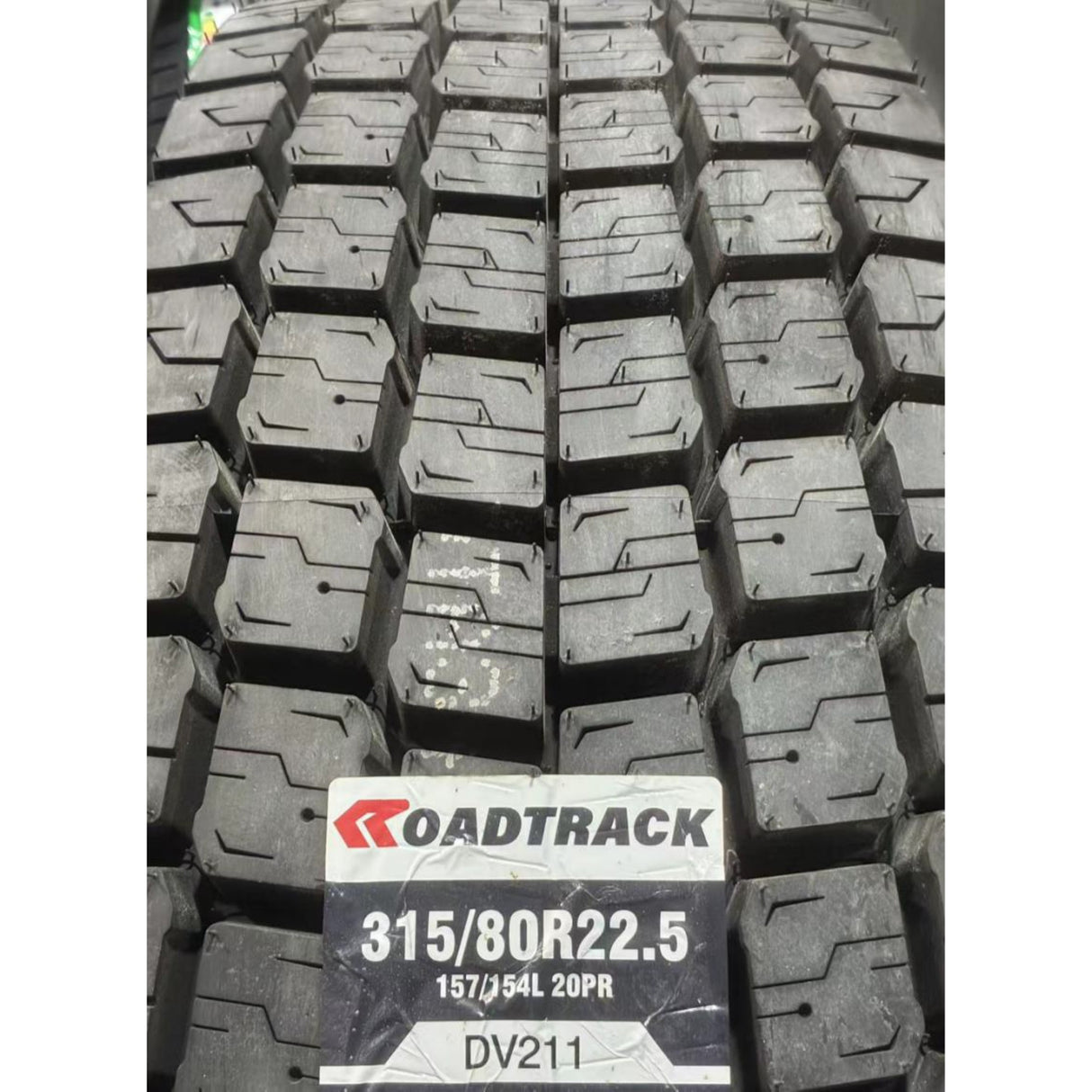 Anvelopa Camion Roadtrack 315/80/R22.5, 157/154L, 20PR, DV211 - vivimall.ro