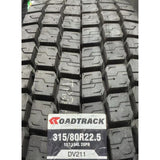 Anvelopa Camion Roadtrack 315/80/R22.5, 157/154L, 20PR, DV211 - vivimall.ro
