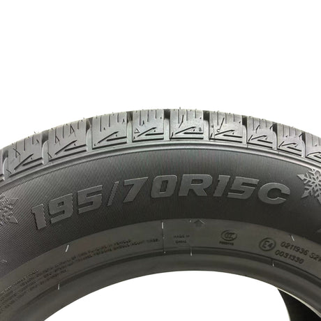 Anvelopa All Season LANVIGATOR WINTERGRIP VAN 195/70/R15 104/102 R, Aderenta Sporita pe Zapada si Umed, Confort si Durabilitate - vivimall.ro