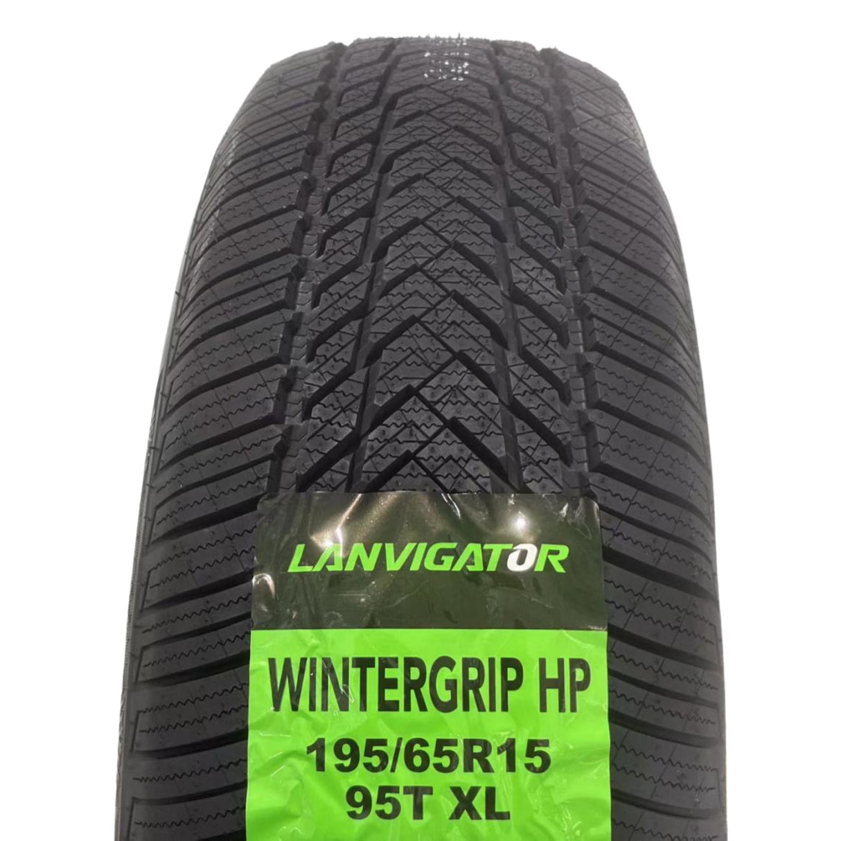 Anvelopa Iarna LANVIGATOR WINTERGRIP HP 195/65R15 95T XL, Tractiune Excelenta pe Zapada si Drum Umed, Durabilitate Sporita - vivimall.ro