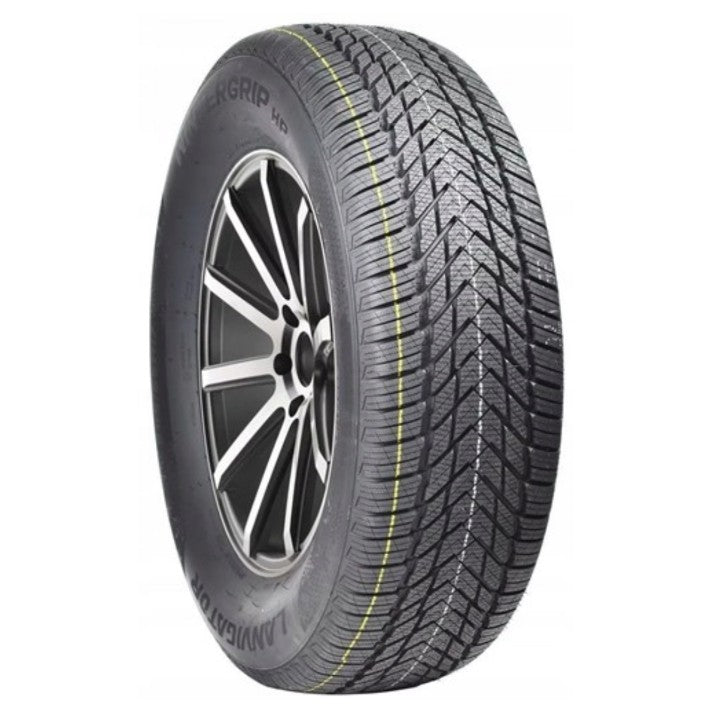 Anvelopa Iarna LANVIGATOR WINTERGRIP HP 205/55R16 91H, Aderenta Sporita pe Zapada si Umed, Confort si Durabilitate - vivimall.ro