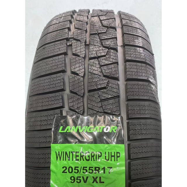 Anvelopa Iarna UHP LANVIGATOR 205/55R17 96V XL, Aderenta Sporita pe Zapada si Umed, Confort si Durabilitate - vivimall.ro