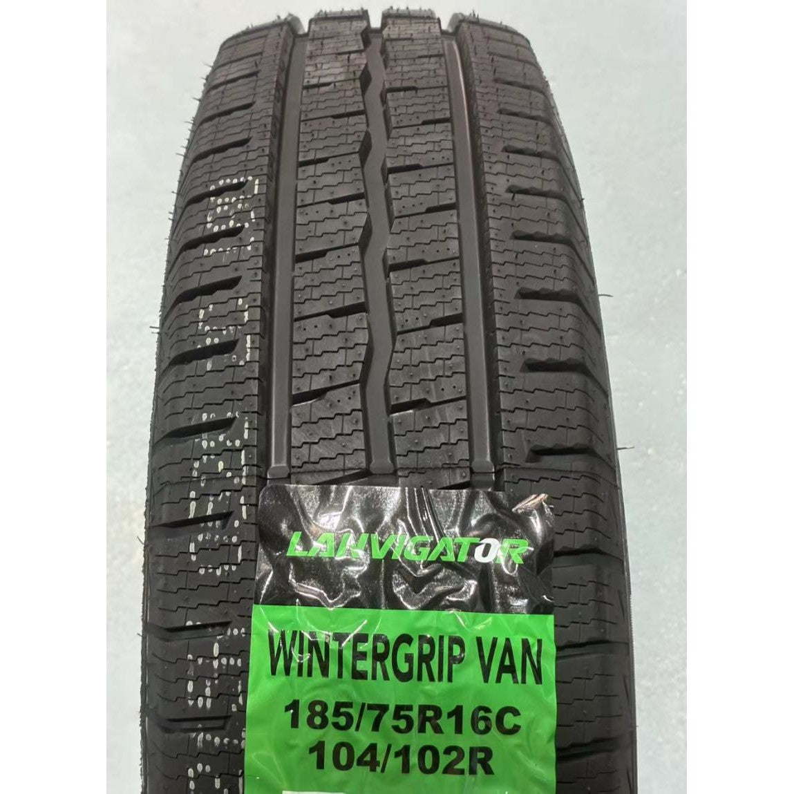 Anvelopa Iarna VAN LANVIGATOR 185/75R16C 104/102 R, Aderenta Sporita pe Zapada si Umed, Confort si Durabilitate - vivimall.ro