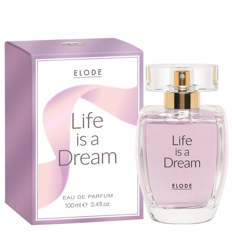 Apa de parfum Elode, Life is a Dream, Femei, 100 ml - vivimall.ro