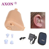 Акумулаторен слухов апарат Axon K-88 | Audivox