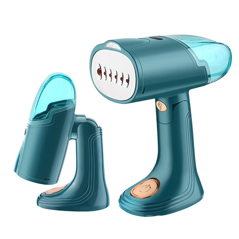 Aparat De Calcat Portabil Turcoaz | SteamJet - vivimall.ro