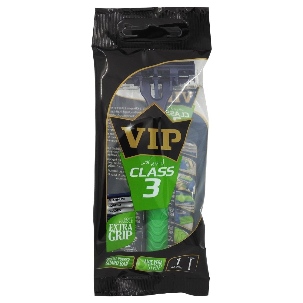 Aparat de Ras, Vip, Man 3 Premium Class Aloe Vera