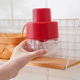 Dispozitiv pentru scos sâmburi de cireșe, 7 găuri | CherryPop - vivimall.ro