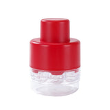 Dispozitiv pentru scos sâmburi de cireșe, 7 găuri | CherryPop - vivimall.ro