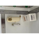 Aparat de Sigilat Ambalaje, Vivimall, Incarcare USB Tip C, 400 mAh, 10.2 x 3.7 x 4.3 cm, Model Ursulet, Maro - vivimall.ro