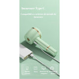 Aparat Profesional Scame USB-C 2in1 | FuzzAway - vivimall.ro