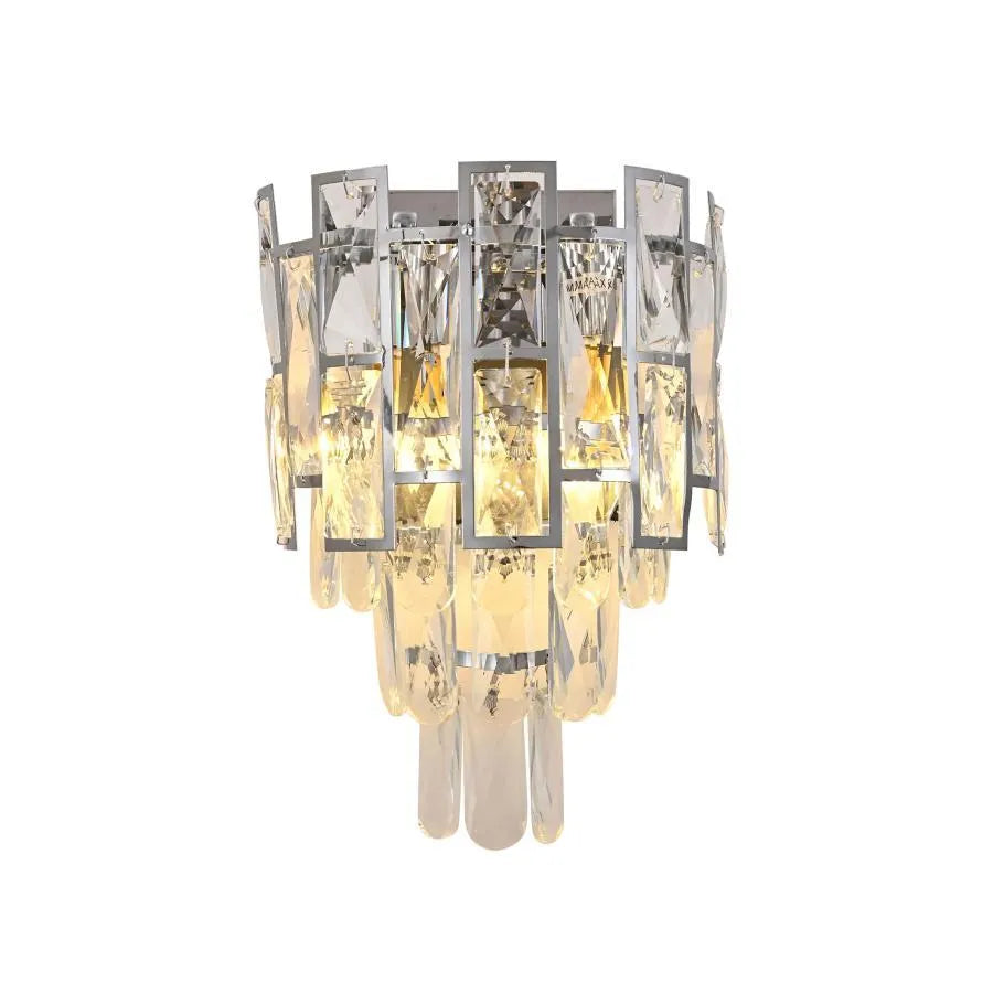 Aplica Cristal Amara 2X E27 - vivimall.ro