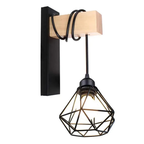Aplica Audrey 1X E27 Maro - vivimall.ro