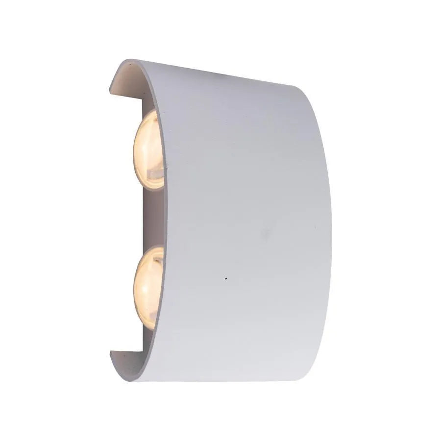 Aplica LED Fantas 4X | LuxLight - vivimall.ro