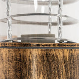 Aplica De Exterior Jicini, 2*E27 - vivimall.ro