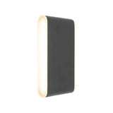 Aplica LED Exterior Velsi Metal | VelsiLED - vivimall.ro