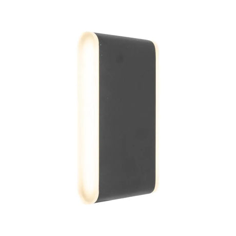 Aplica LED Exterior Velsi Metal | VelsiLED - vivimall.ro