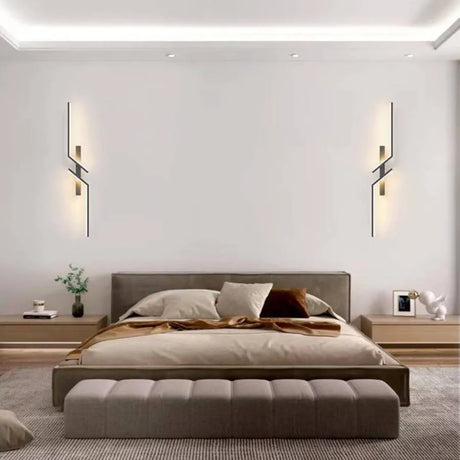 Aplica Led Elliana Alb - vivimall.ro