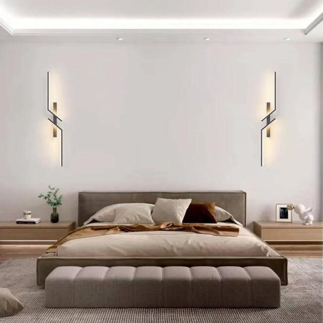 Aplica Led Elliana Alb - vivimall.ro