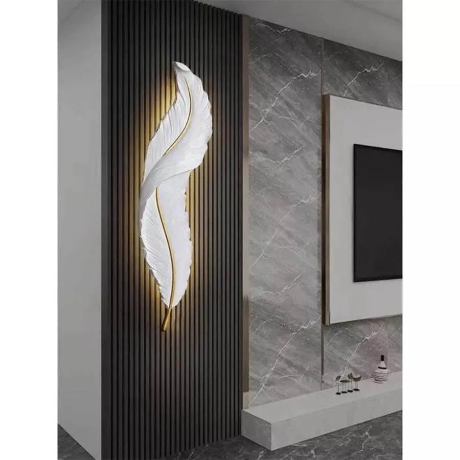 Aplica LED Esther Formă Pană | EstherLED - vivimall.ro