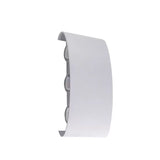 Fantas Aplica Led De Exterior Si Interior, 6 Surse X, Ip65, Metalic - vivimall.ro