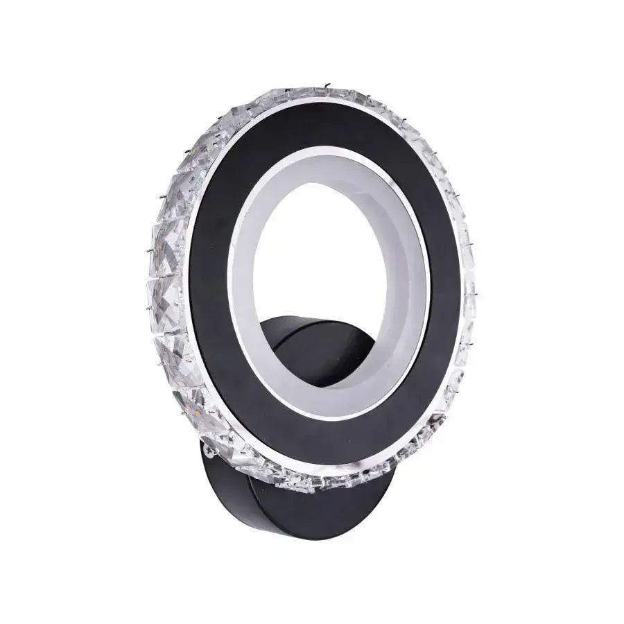 Aplica LED Nova Rotonda | LuxLight - vivimall.ro