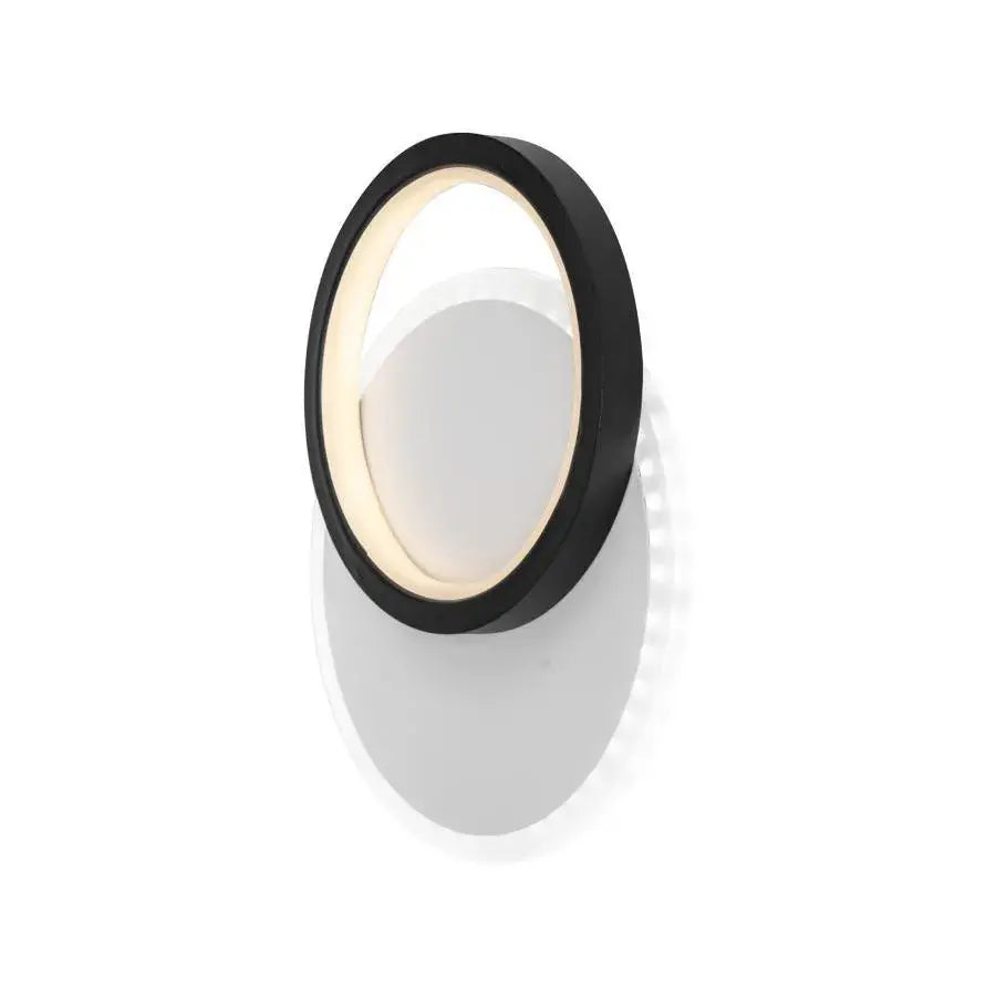 Aplica LED Smalon 2 Cercuri | LumiPro - vivimall.ro