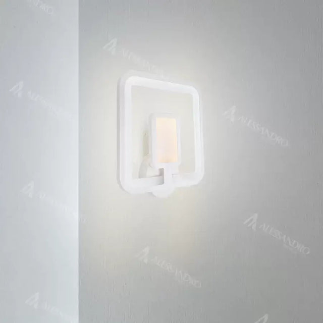 Aplica LED Felix | LuxLight - vivimall.ro