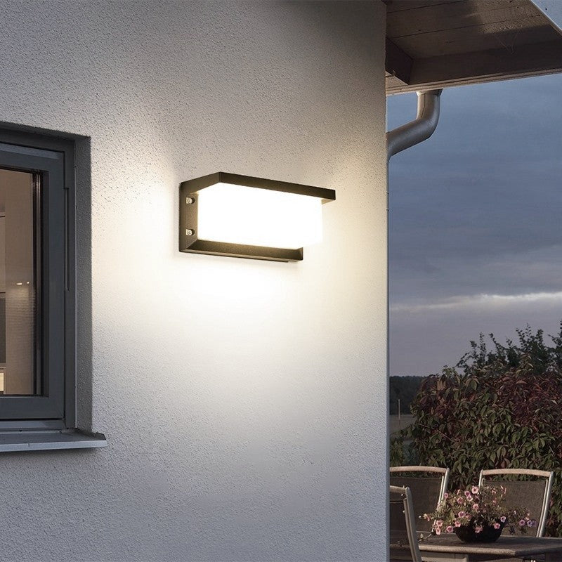 Aplica Solara De Exterior Led, 13.5 Cm X 8 Cm, 150 Lumeni 60 Led 18W, Ip65, 3 Trepte De Lumina, Senzor De Lumina, Forma Arc, Alb Rece - vivimall.ro