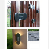 Соларна LED стенна лампа | SunGlow
