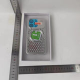 Husa MagSafe Aromaterapia Compatibila cu iPhone 15 Pro, Vivimall, Suport Magnetic, Antisoc, Antizgariere, Protectie Camera si Supraincalzire, din Aliaj de Aluminiu, Silver - vivimall.ro