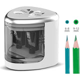 Електрическа точилка с 2 отвора, сива | ProSharp 3 